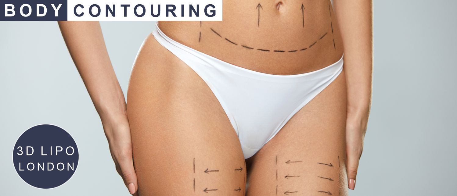 body contouring before and after